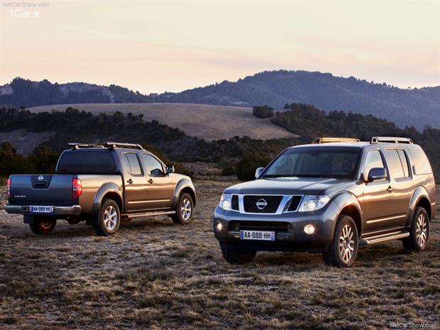 نگاهی کوتاه به نیسان Navara Aventura (نیسان پیکاپ)